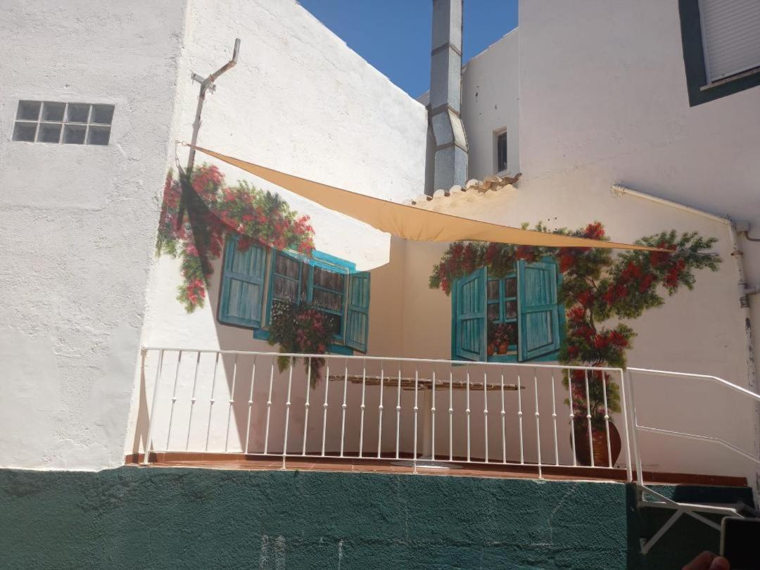 הוילה בורגאו Casa Madeira מראה חיצוני תמונה