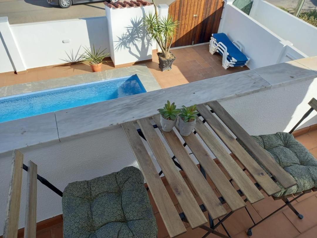 הוילה בורגאו Casa Madeira מראה חיצוני תמונה