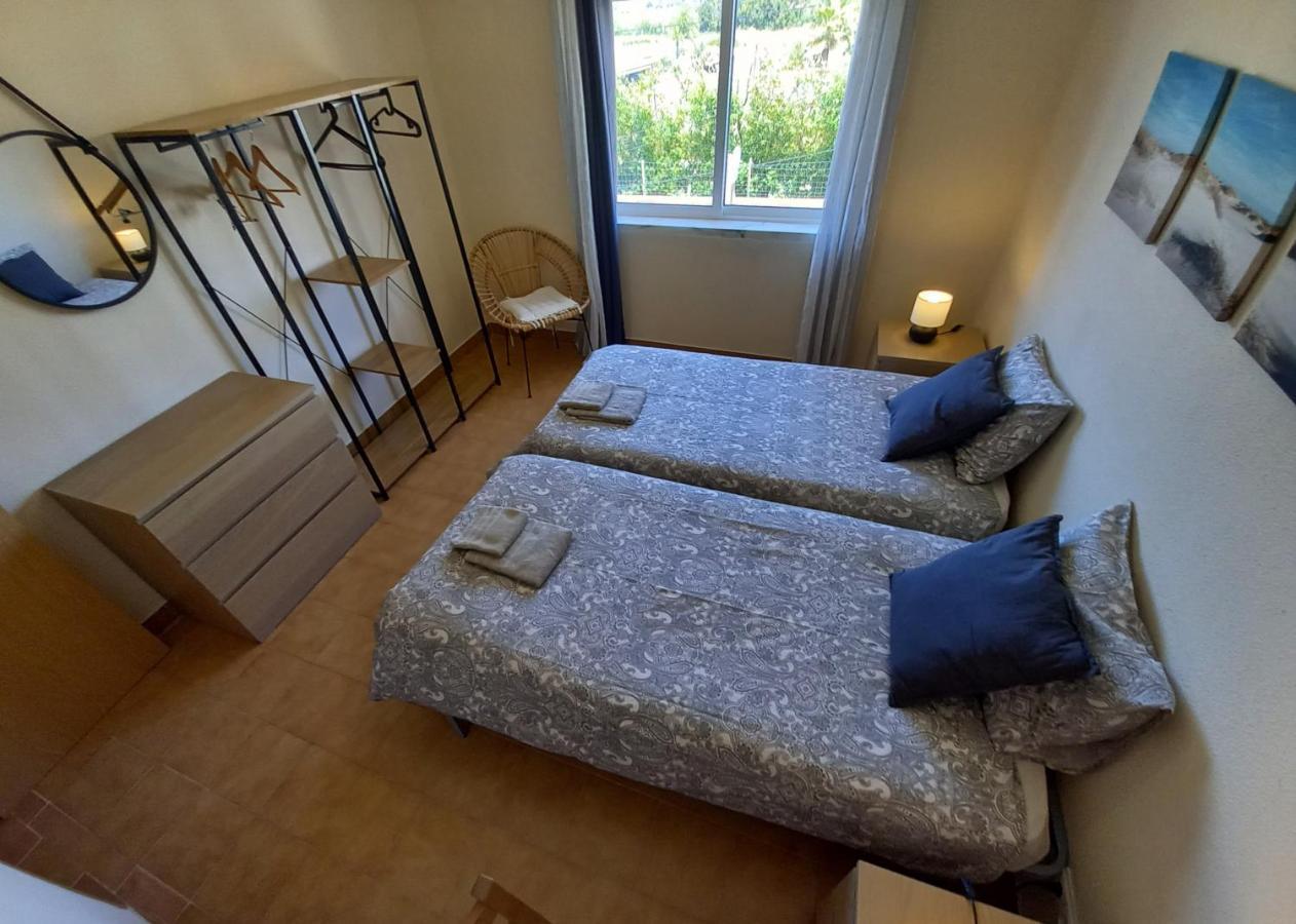 הוילה בורגאו Casa Madeira מראה חיצוני תמונה